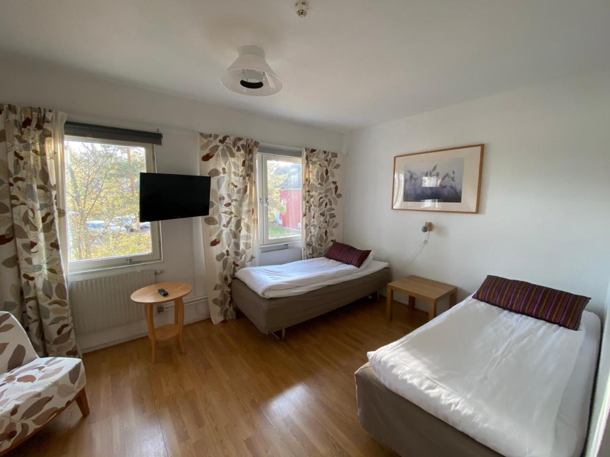 Nynäshamn Nynaesgarden Hotell & Konferens מראה חיצוני תמונה