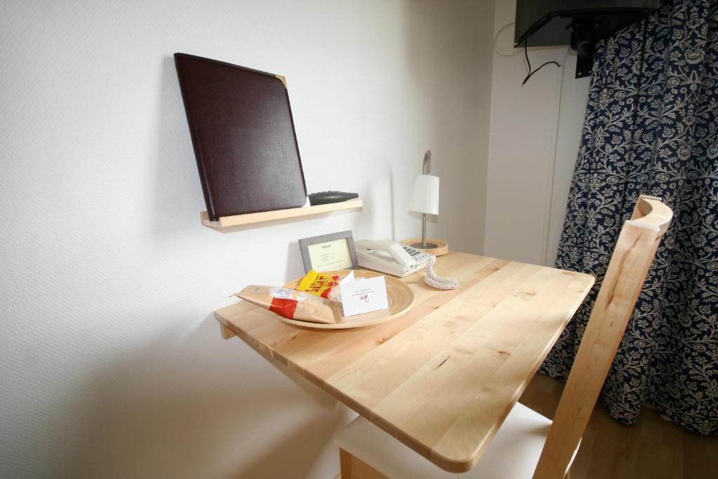 Nynäshamn Nynaesgarden Hotell & Konferens חדר תמונה