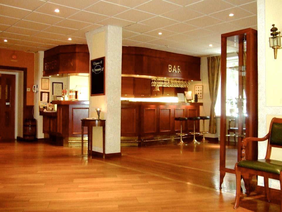 Nynäshamn Nynaesgarden Hotell & Konferens מראה חיצוני תמונה