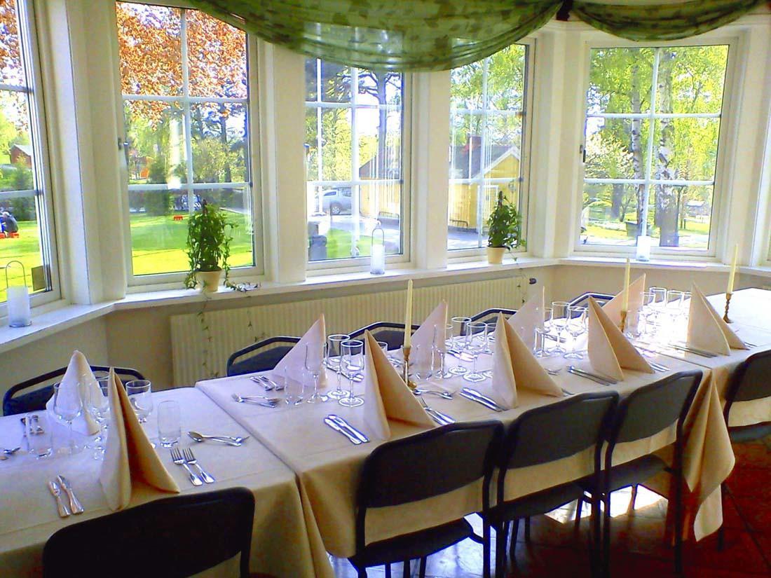 Nynäshamn Nynaesgarden Hotell & Konferens מראה חיצוני תמונה