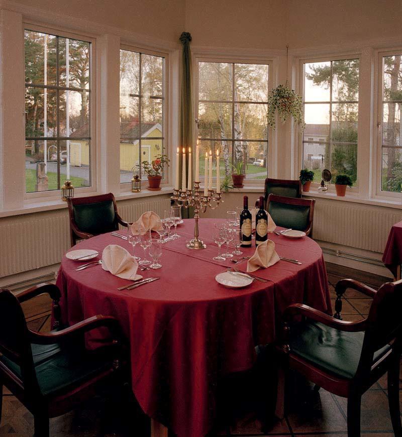 Nynäshamn Nynaesgarden Hotell & Konferens מראה חיצוני תמונה