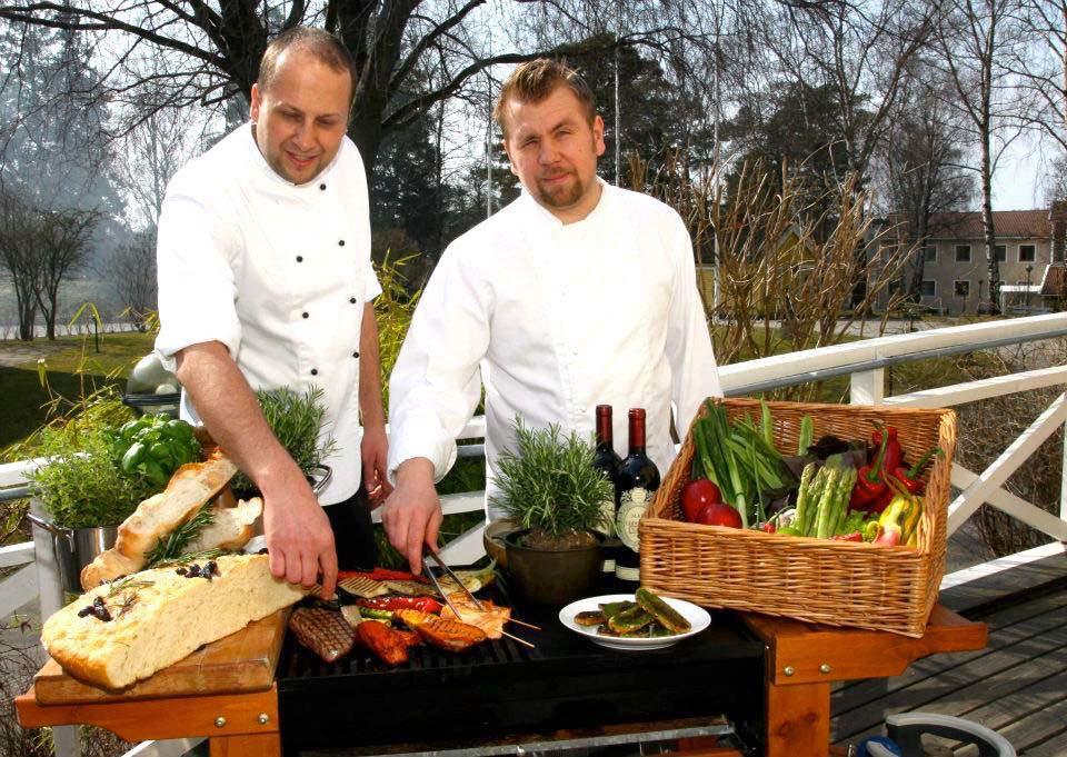 Nynäshamn Nynaesgarden Hotell & Konferens מראה חיצוני תמונה