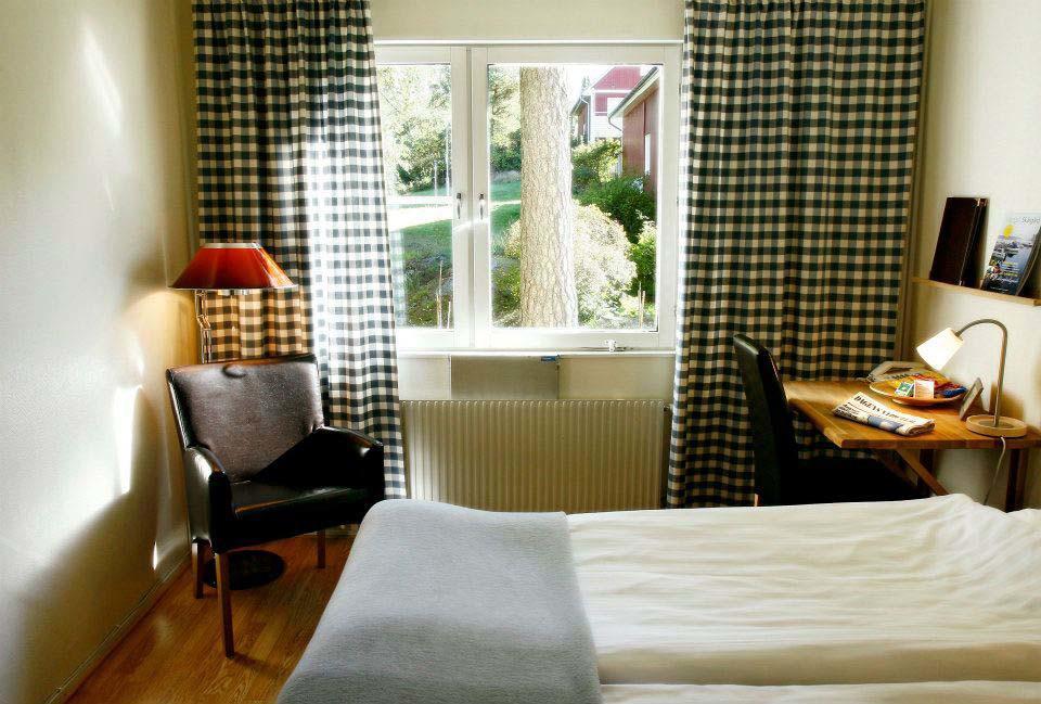 Nynäshamn Nynaesgarden Hotell & Konferens מראה חיצוני תמונה