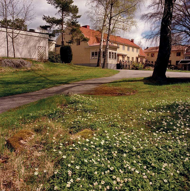 Nynäshamn Nynaesgarden Hotell & Konferens מראה חיצוני תמונה