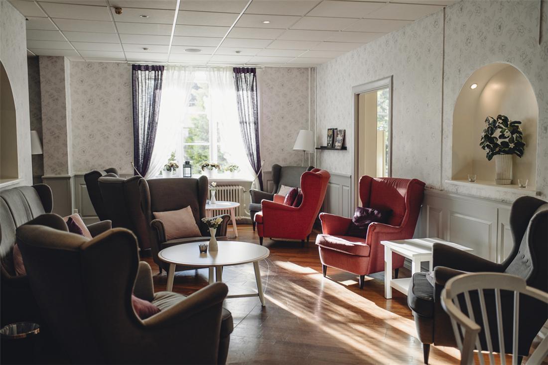 Nynäshamn Nynaesgarden Hotell & Konferens מראה חיצוני תמונה