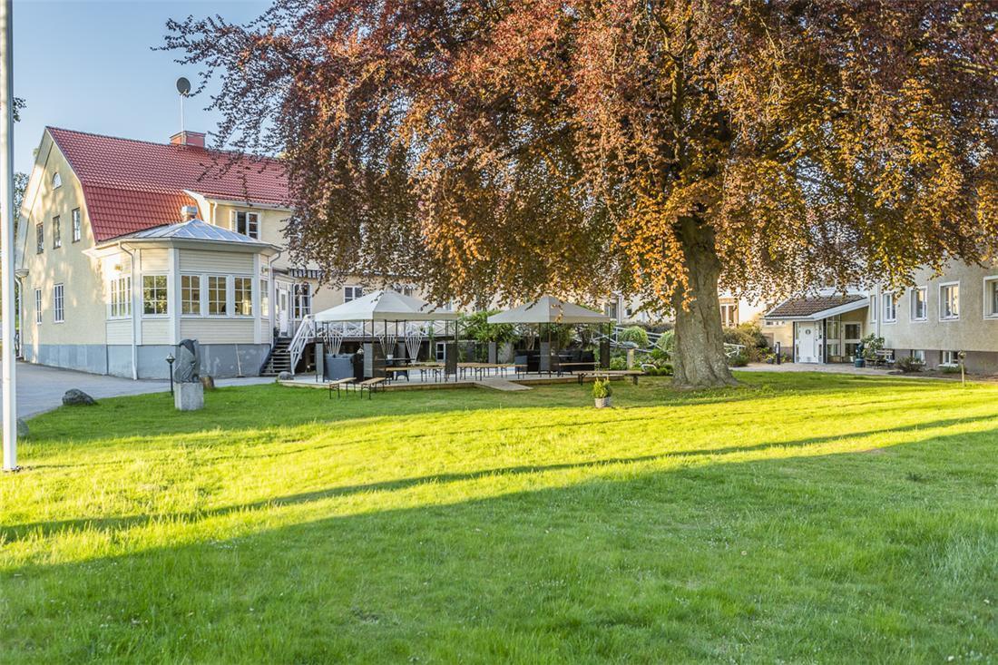 Nynäshamn Nynaesgarden Hotell & Konferens מראה חיצוני תמונה