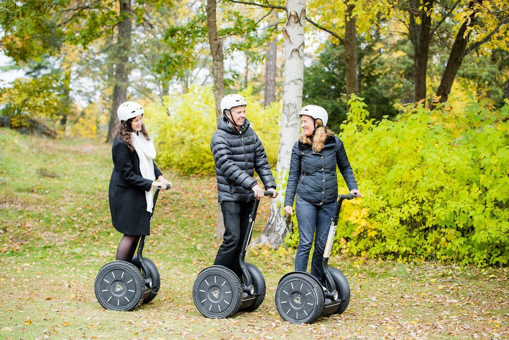 Nynäshamn Nynaesgarden Hotell & Konferens מראה חיצוני תמונה