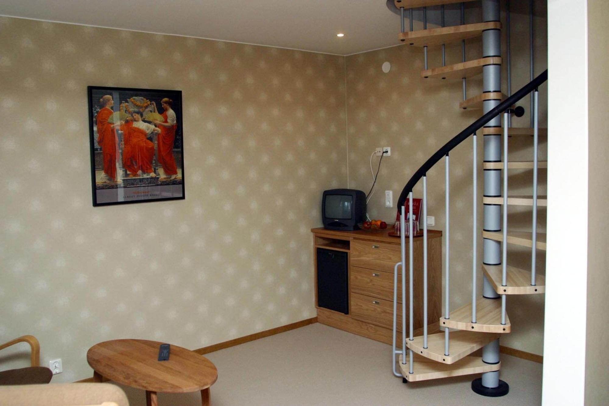 Nynäshamn Nynaesgarden Hotell & Konferens מראה חיצוני תמונה
