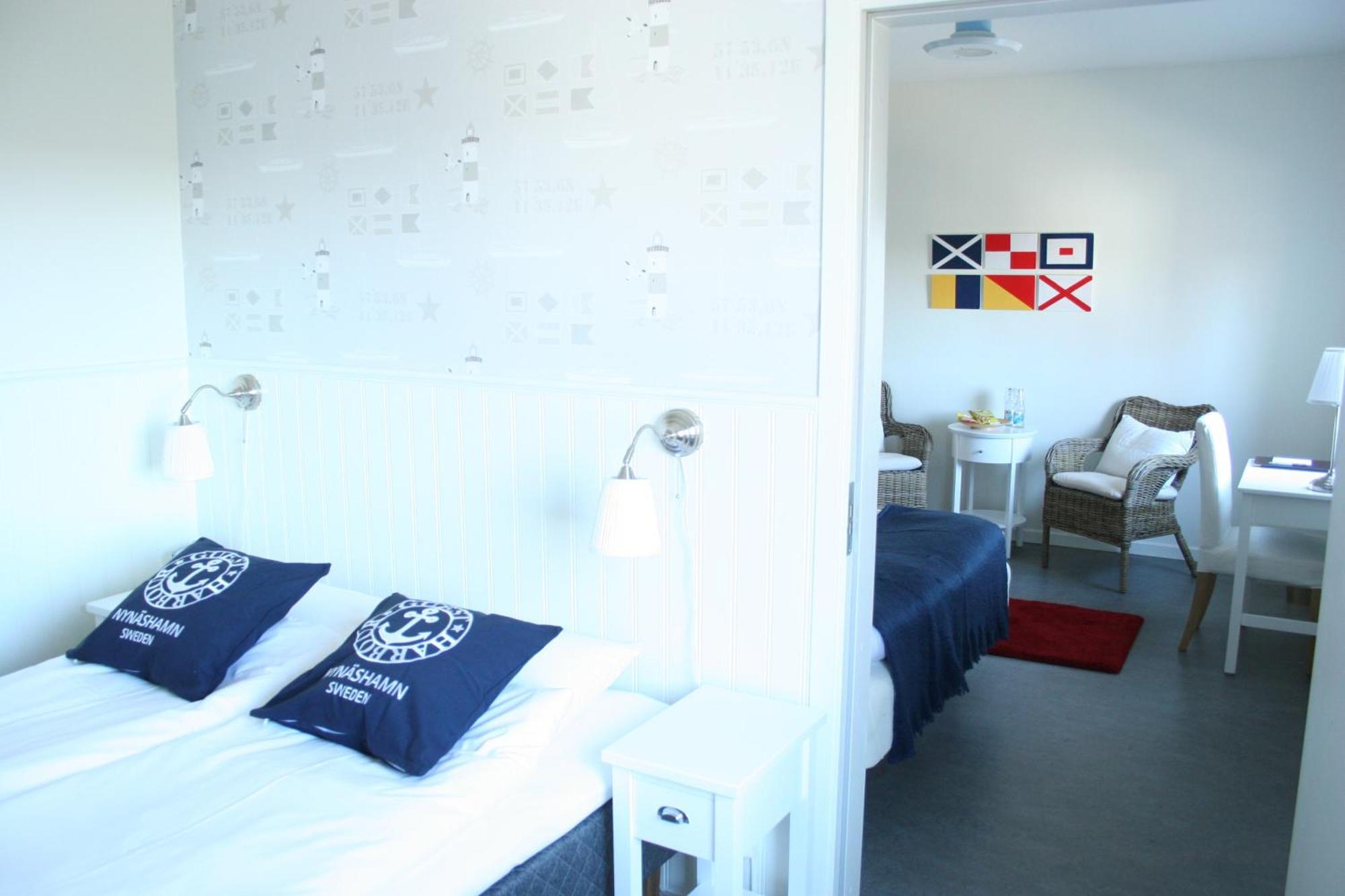 Nynäshamn Nynaesgarden Hotell & Konferens מראה חיצוני תמונה