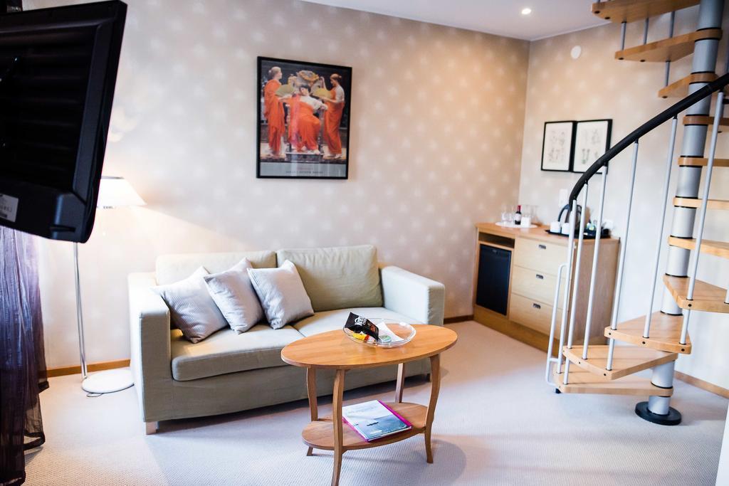 Nynäshamn Nynaesgarden Hotell & Konferens חדר תמונה
