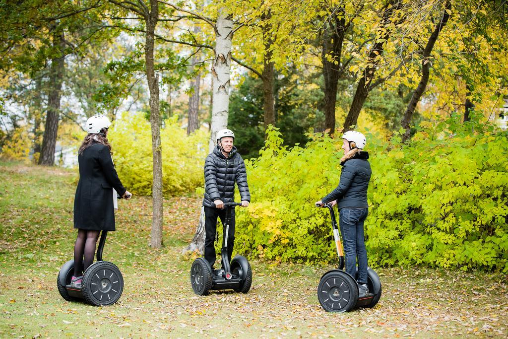 Nynäshamn Nynaesgarden Hotell & Konferens מראה חיצוני תמונה