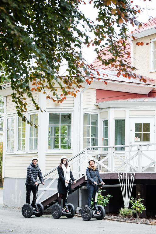 Nynäshamn Nynaesgarden Hotell & Konferens מראה חיצוני תמונה