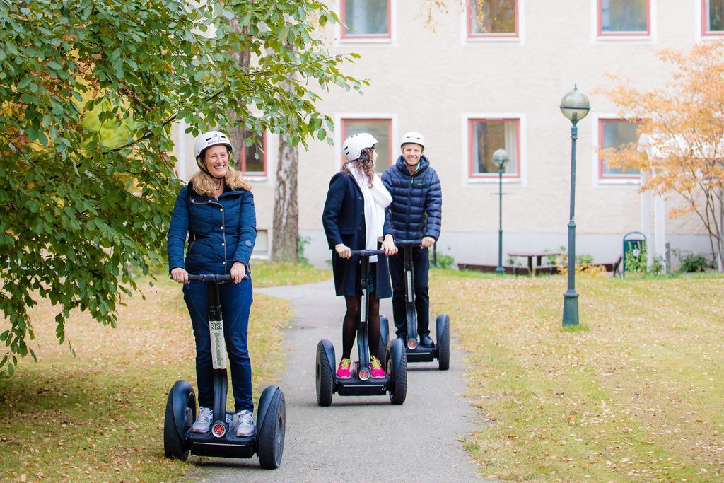 Nynäshamn Nynaesgarden Hotell & Konferens מראה חיצוני תמונה