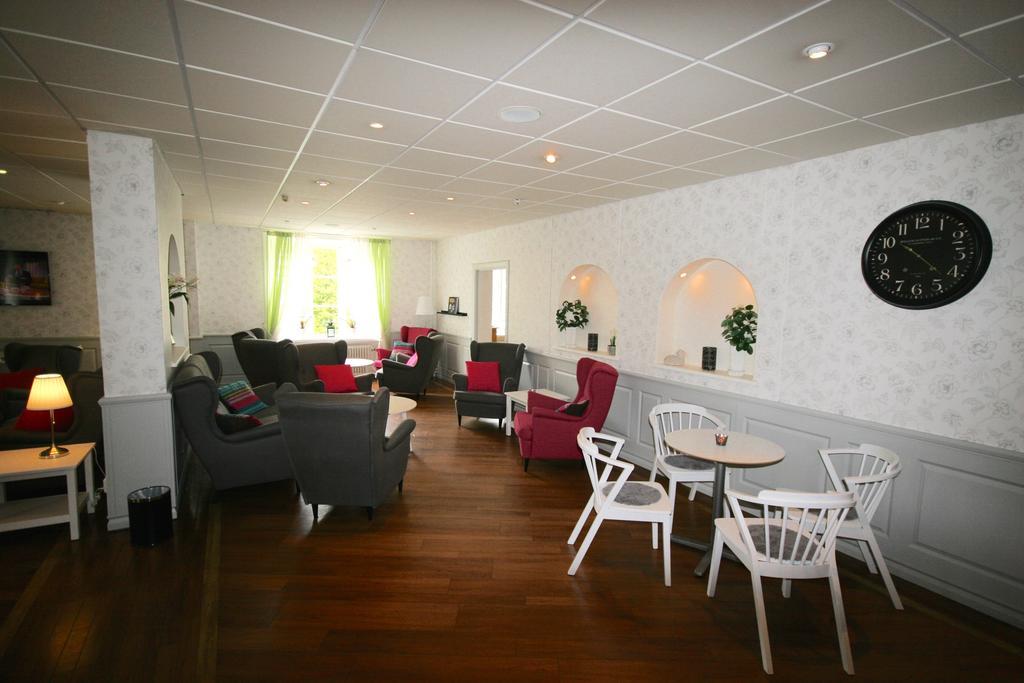 Nynäshamn Nynaesgarden Hotell & Konferens מראה חיצוני תמונה