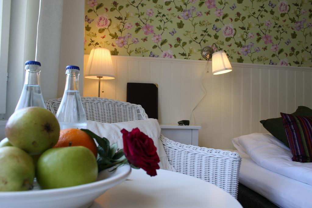 Nynäshamn Nynaesgarden Hotell & Konferens מראה חיצוני תמונה
