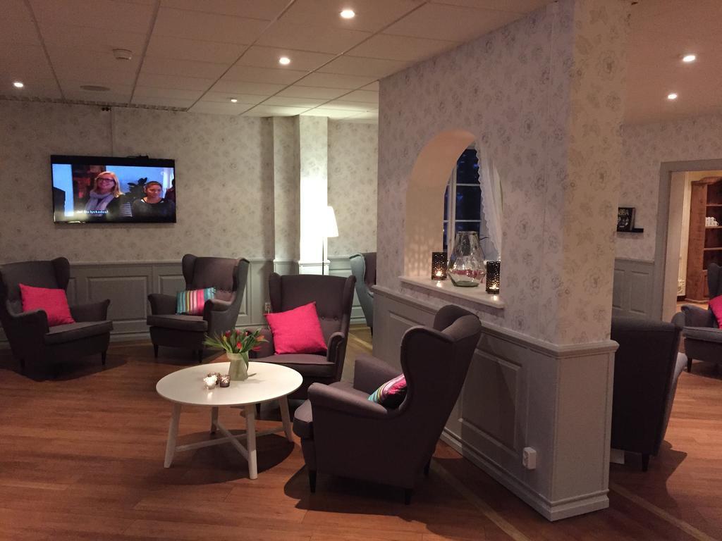 Nynäshamn Nynaesgarden Hotell & Konferens מראה חיצוני תמונה