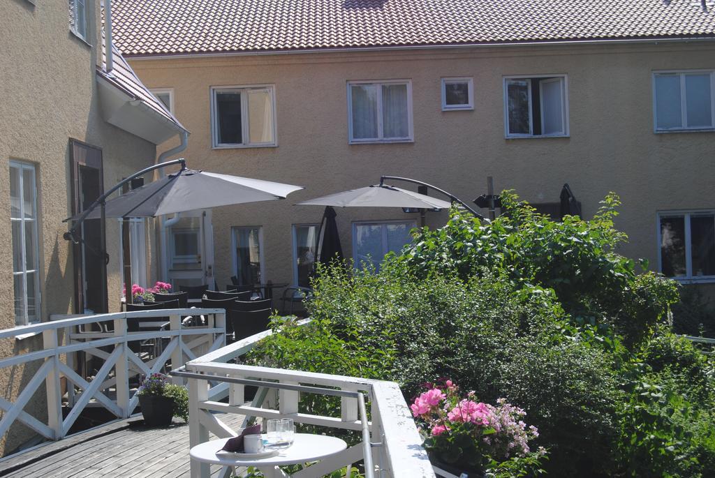 Nynäshamn Nynaesgarden Hotell & Konferens מראה חיצוני תמונה