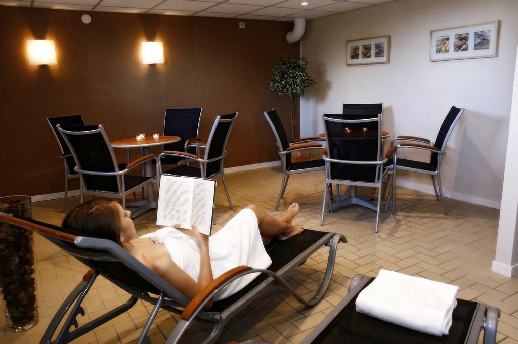 Nynäshamn Nynaesgarden Hotell & Konferens מראה חיצוני תמונה