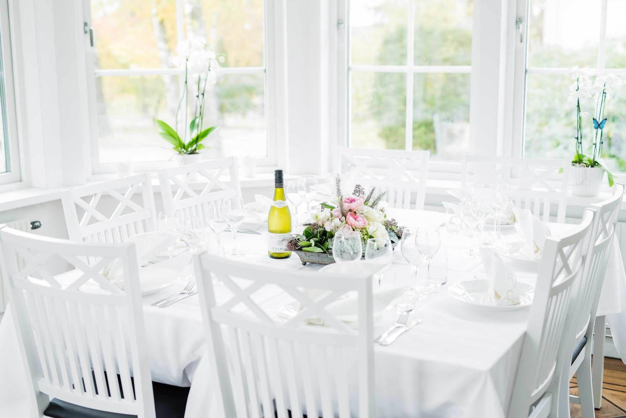 Nynäshamn Nynaesgarden Hotell & Konferens מראה חיצוני תמונה