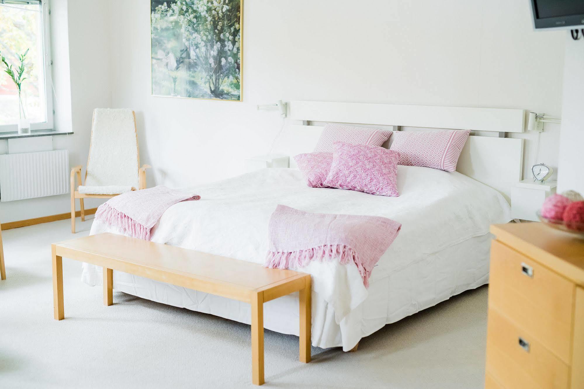 Nynäshamn Nynaesgarden Hotell & Konferens מראה חיצוני תמונה
