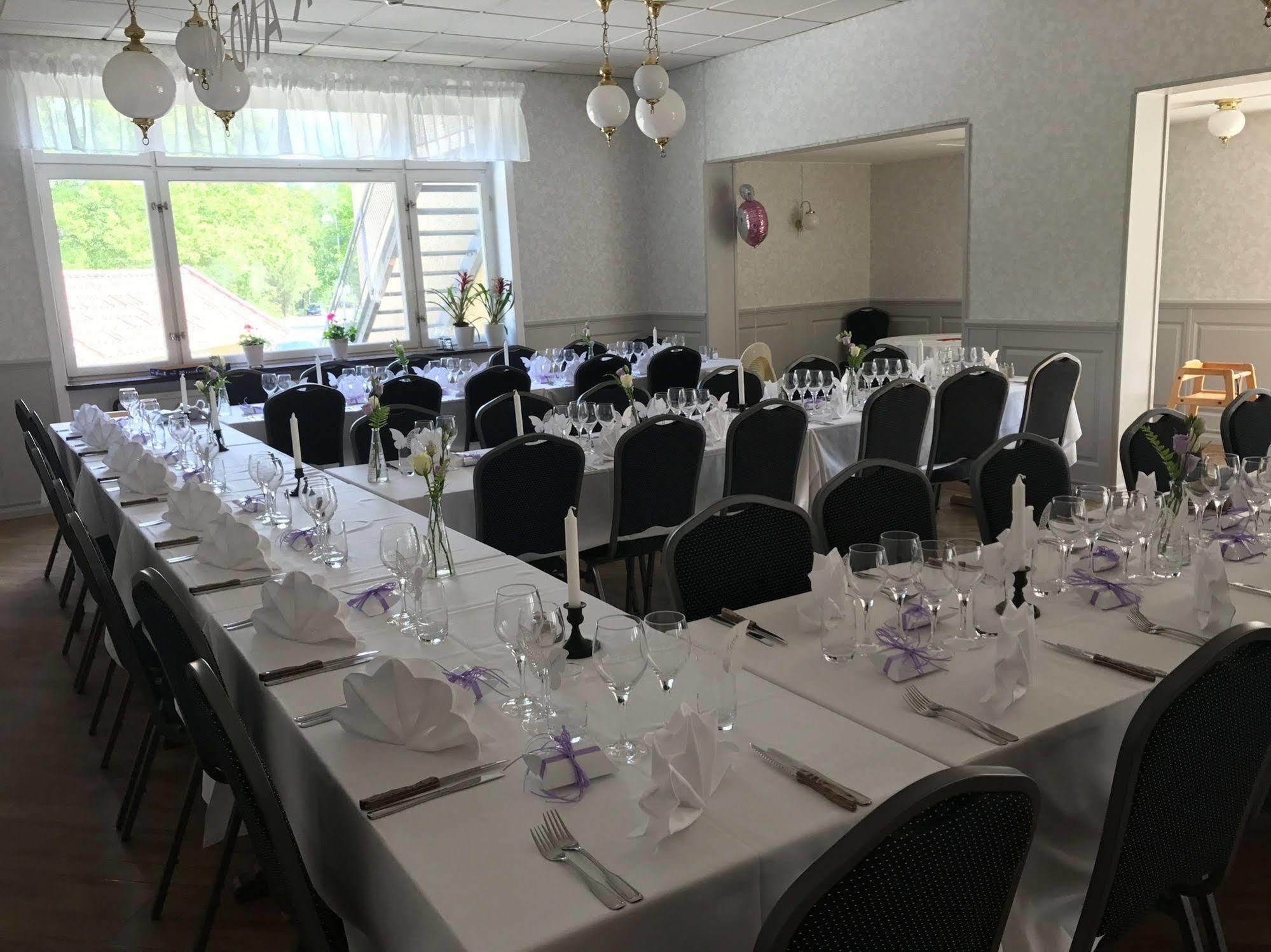 Nynäshamn Nynaesgarden Hotell & Konferens מראה חיצוני תמונה