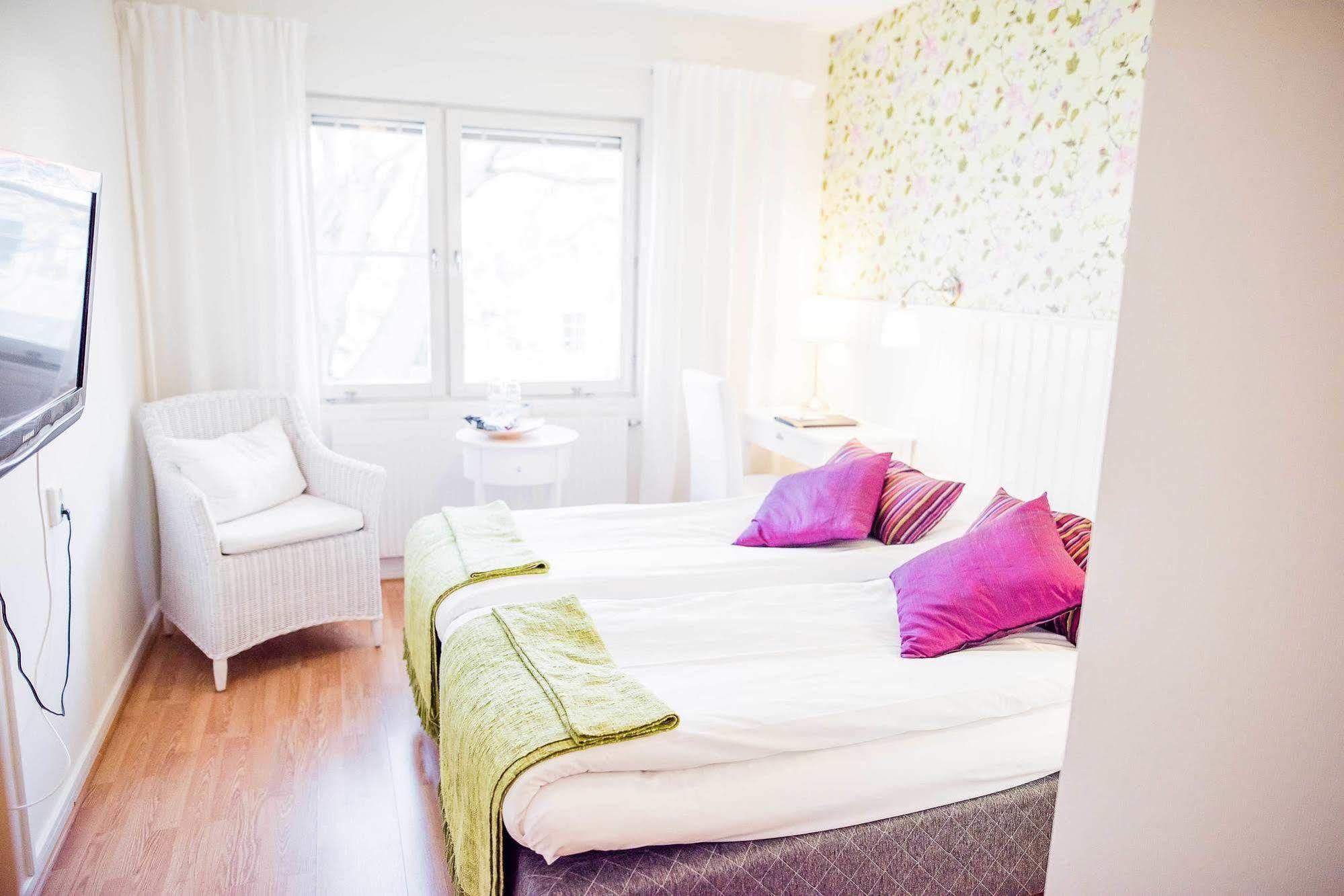 Nynäshamn Nynaesgarden Hotell & Konferens מראה חיצוני תמונה
