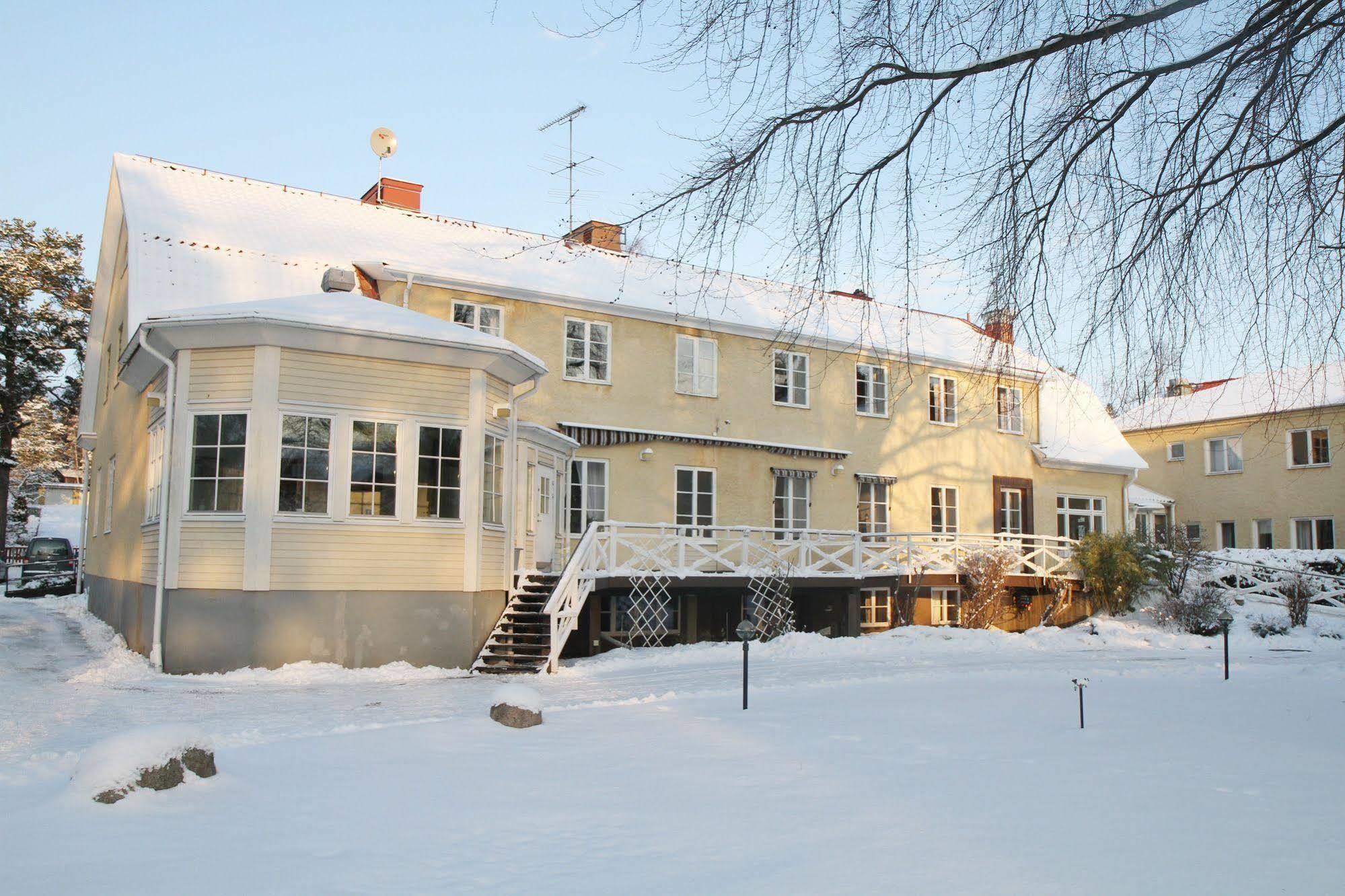 Nynäshamn Nynaesgarden Hotell & Konferens מראה חיצוני תמונה