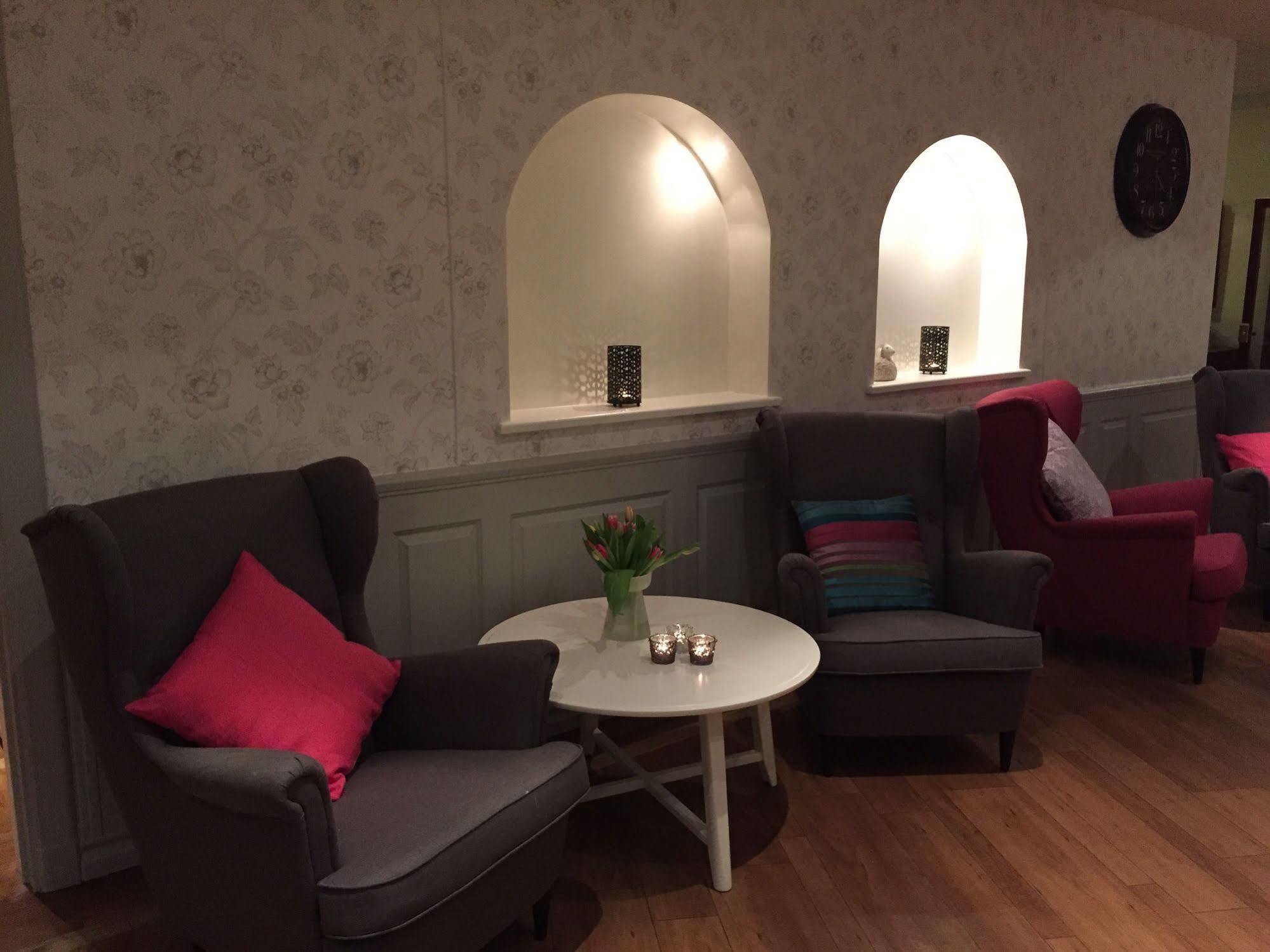 Nynäshamn Nynaesgarden Hotell & Konferens מראה חיצוני תמונה